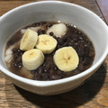 クックMQN291☆'s cooksnap of when they made 簡単！白玉ぜんざい！お子様と一緒に作ろう.