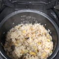 あめせん's cooksnap of when they made 秋の旬！炊飯器で炊くだけ！おいしい栗ご飯.