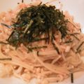 berry_a's cooksnap of when they made 超ヘルシー！ほとんどえのきのスパゲッティ.