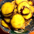 マダムキュリー's cooksnap of when they made 簡単おいしい！さつまいも焼き.
