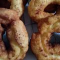真由パパ's cooksnap of when they made 簡単！もちもち豆腐ドーナツ.