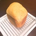 ステルトミチル's cooksnap of when they made HBでそのまま美味しいふわふわ食パン.