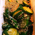 みきてぃgu's cooksnap of when they made 時短簡単！塩昆布入りきゅうりの浅漬け.