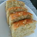 ゆぅづるかか's cooksnap of when they made バナナのパウンドケーキ.