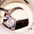 みっくママ's cooksnap of when they made チアシード☆ダイエット☆ココア☆寒天.