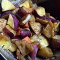 ＋SUN3's cooksnap of when they made さつまいもの煮物.