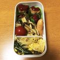 クロ８５'s cooksnap of when they made ニラもやしのナムル　100円以下.