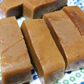はるかずっちママ's cooksnap of when they made もちもち♡黒糖ういろう.