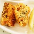 arami★'s cooksnap of when they made 舞茸のカキフライ風.