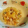 こりらつくま's cooksnap of when they made 幼児取り分け♪白菜と豚ロースのみぞれ煮.