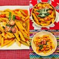 azurindo's cooksnap of when they made 【簡単】激辛！お店のペンネアラビアータ.