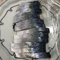 クックGFY8CA☆'s cooksnap of when they made 塩サバで簡単☆しめ鯖！.