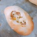 ティーマファソン's cooksnap of when they made ベーコンポテトパン.