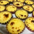 いとうみよ's cooksnap of when they made 簡単ヘルシー☆カップチーズケーキ.