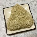 クック4P73QB☆'s cooksnap of when they made とろろ昆布と鮭のおにぎり.