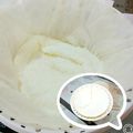 マダムカフェ♡'s cooksnap of when they made 待っちゃいられない！水切りヨーグルト！.