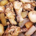 もっっちゃん's cooksnap of when they made これ旨っ！鶏手羽元の照り煮.