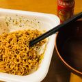島子☆'s cooksnap of when they made 夏！カレーやきそば弁当！！.