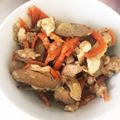 idmin's cooksnap of when they made めっちゃ 美味い！豚肉とゴボウの甘辛煮！.