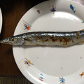 ちゃぎー's cooksnap of when they made 秋刀魚の塩焼き.