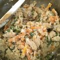 ブルドギー's cooksnap of when they made 乾燥おから＊卯の花煮.
