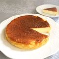 coconut☺︎'s cooksnap of when they made 粉ミルク消費第二弾！ベイクドチーズケーキ.