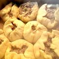 しぃーママ's cooksnap of when they made 想像以上に美味しくできた肉まん.