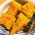 モケ缶's cooksnap of when they made 簡単レンジ⭐かぼちゃの塩バター.