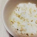 のりみん子's cooksnap of when they made 麦入りご飯★食物繊維たっぷり.