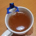 くまちーこ's cooksnap of when they made 大根おろしの咳止めスープ.