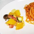 happy_children's cooksnap of when they made 簡単ノンオイル★野菜のぎゅうぎゅう焼き.