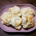 めげさん's cooksnap of when they made すぐできる★リンゴとメープルのスコーン.