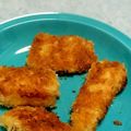 mmiom's cooksnap of when they made 和風・鮭のフライ♪フライパンで.