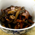JBShino's cooksnap of when they made 常備菜♬ きのこの炒め煮.