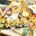 komutatata's cooksnap of when they made ＊・。カリッカリ♪ポテトサラダ。・＊.