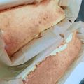 Oga342's cooksnap of when they made 簡単バル風焼チーズケーキ.