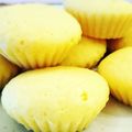 PLU☆'s cooksnap of when they made 一番簡単！ヘルシーノンオイル蒸しパン.