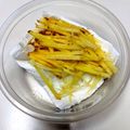 azbjbn's cooksnap of when they made とんでもなく役に立つ☆しょうがの千切り.