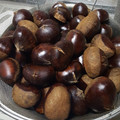 waka-87's cooksnap of when they made 活力鍋 de 栗を茹でる.