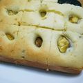 トロロン２号's cooksnap of when they made 栗のパウンドケーキ★HMで時短！簡単！.