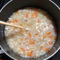 み。。。。's cooksnap of when they made 離乳食に♡和風うどん.
