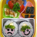 じばじばにゃん♡♡'s cooksnap of when they made 鬼さん巻きずし.