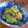 tiha's cooksnap of when they made 簡単♪そら豆とポテトのゆかり和え.