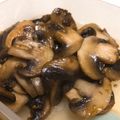 ☆lino☆lino's cooksnap of when they made 柚子胡椒で☆マッシュルームソテー♪.