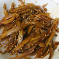 ごんキッチン's cooksnap of when they made 簡単･ちくわのきんぴらごぼう.
