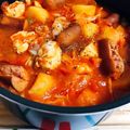 燐悟マヨ味's cooksnap of when they made 鶏トマト煮.