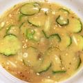miha33's cooksnap of when they made 夏の定番！　そうめんに冷や汁.
