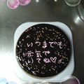姫子♡'s cooksnap of when they made 簡単！濃厚！生チョコタルトケーキ★.