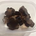 ぴろぱんだ's cooksnap of when they made レンジで簡単☆手作りグミ♪.