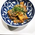 甘〜いすいかちゃん's cooksnap of when they made さば水煮缶と高野豆腐✿鯖のケチャップ煮.